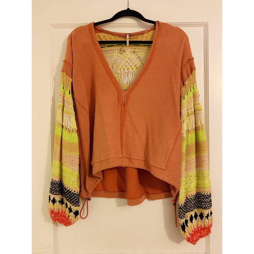 Free People Sweater